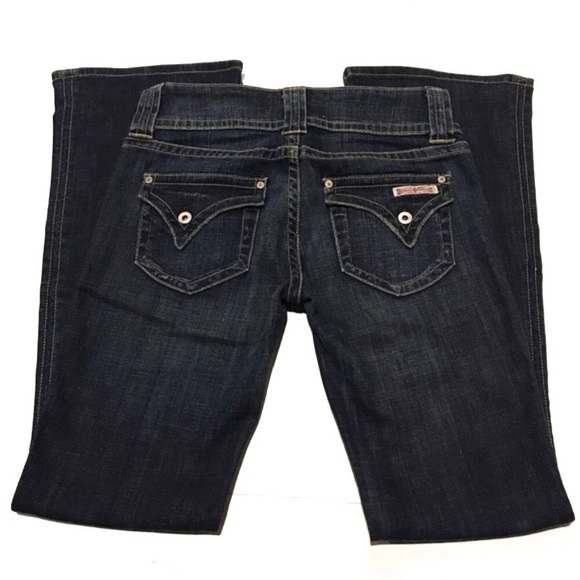 27x30 Rogue Boot Cut in Divine Hudson Jean. G - Picture 5 of 9